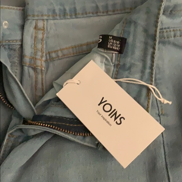 NWT High-Waisted Jeans 🏷 - Picture 7 of 8